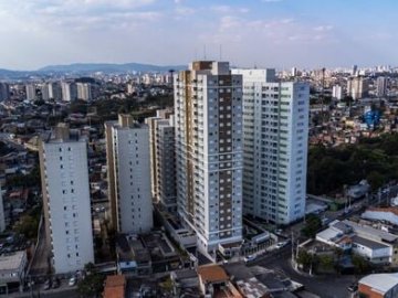 Apartamento - Venda - Jardim Santo Antnio - Osasco - SP