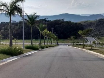 Terreno em Condomnio - Venda - Quintas do Inga - Santana de Parnaba - SP